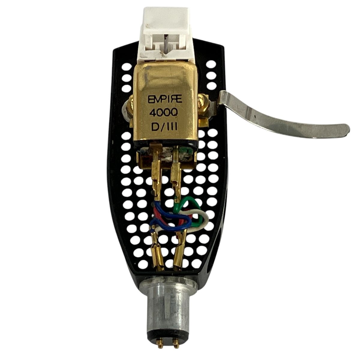 EMPIRE 4000 D III MI カートリッジ SME ヘッドシェル エンパイア 音響機材 オーディオ その他 オーディオアクセサリー オーディオ機器