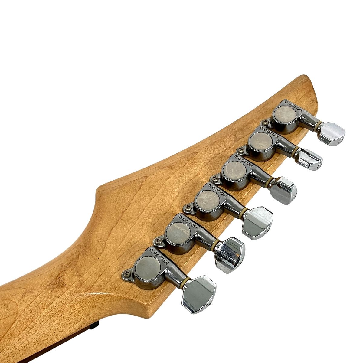 FERNANDES SUSTAINER Lite FGZ-650S エレキギター フェルナンデス