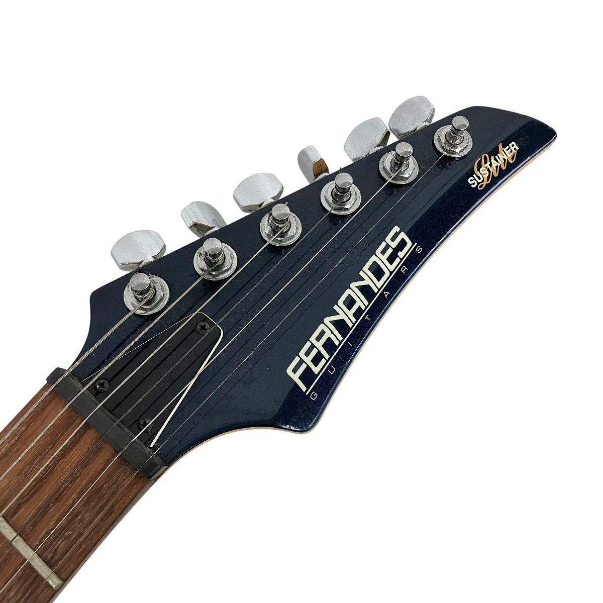 FERNANDES SUSTAINER Lite FGZ-650S エレキギター フェルナンデス