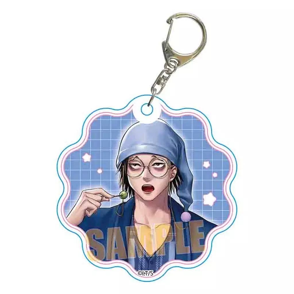 中古】キーホルダー 村雨礼二 「ジャンケットバンク トレーディング