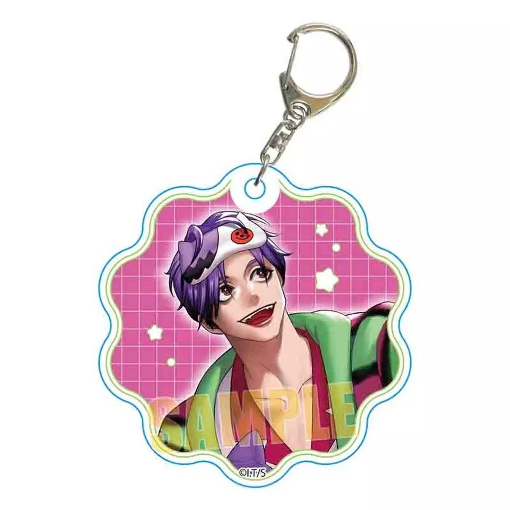 中古】キーホルダー 叶黎明 「ジャンケットバンク トレーディング