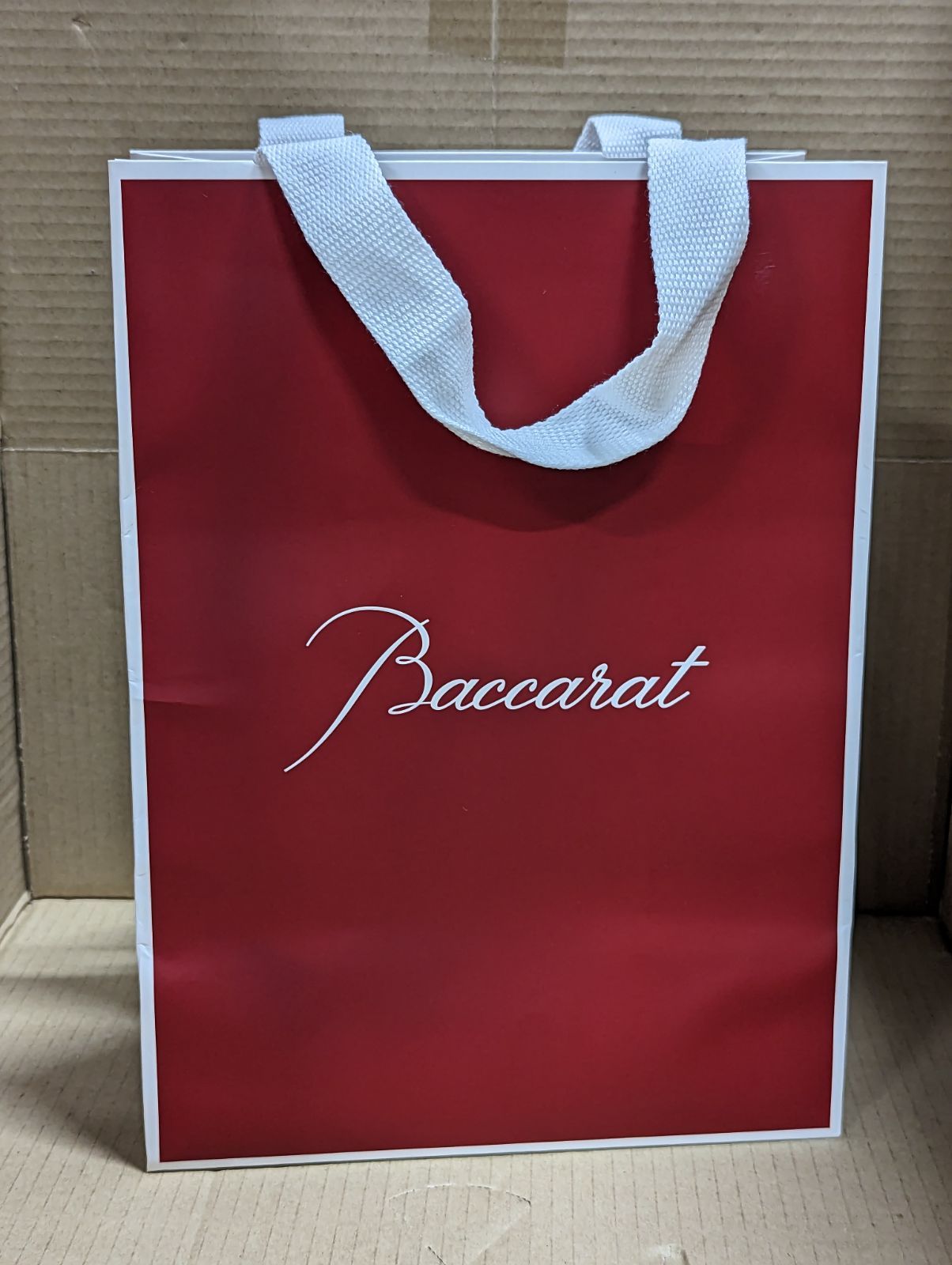 シャトーバカラ タンブラーS