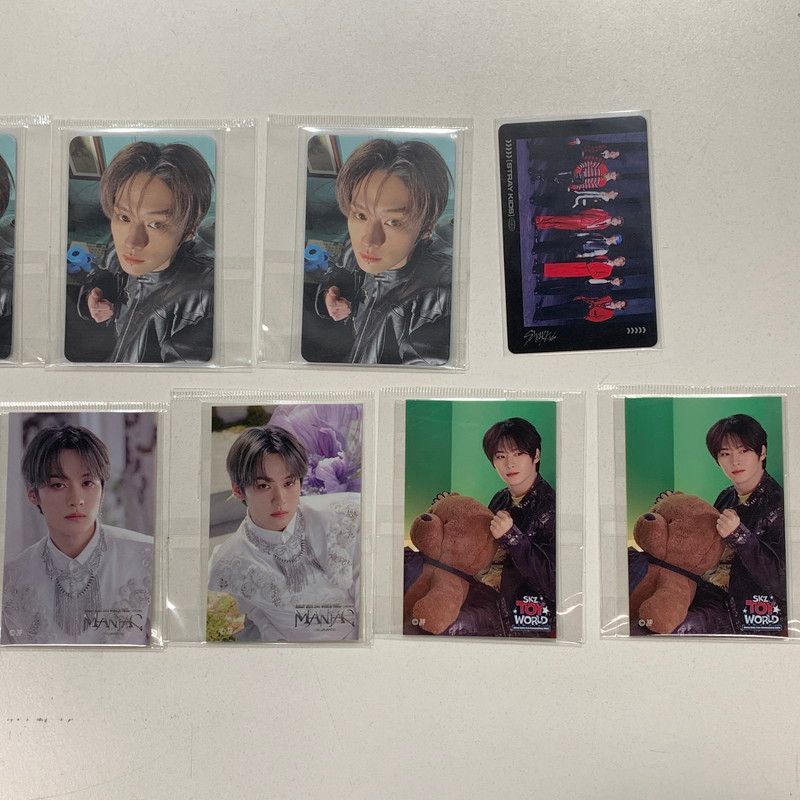  Stray Kids リノ グッズ まとめ うちわ トレカ アクスタなど セット売り ストレイキッズ スキズ 084 251127 nm 03 fuz その他 その他