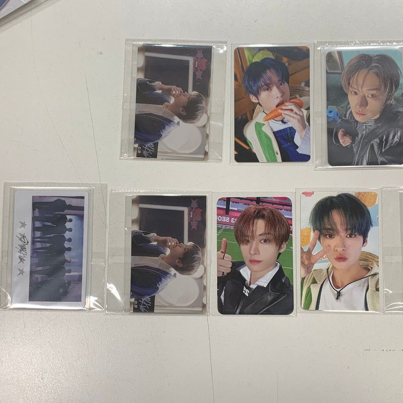 Stray Kids リノ グッズ まとめ うちわ トレカ アクスタなど セット売り ストレイキッズ スキズ 084 251127 nm 03 fuz