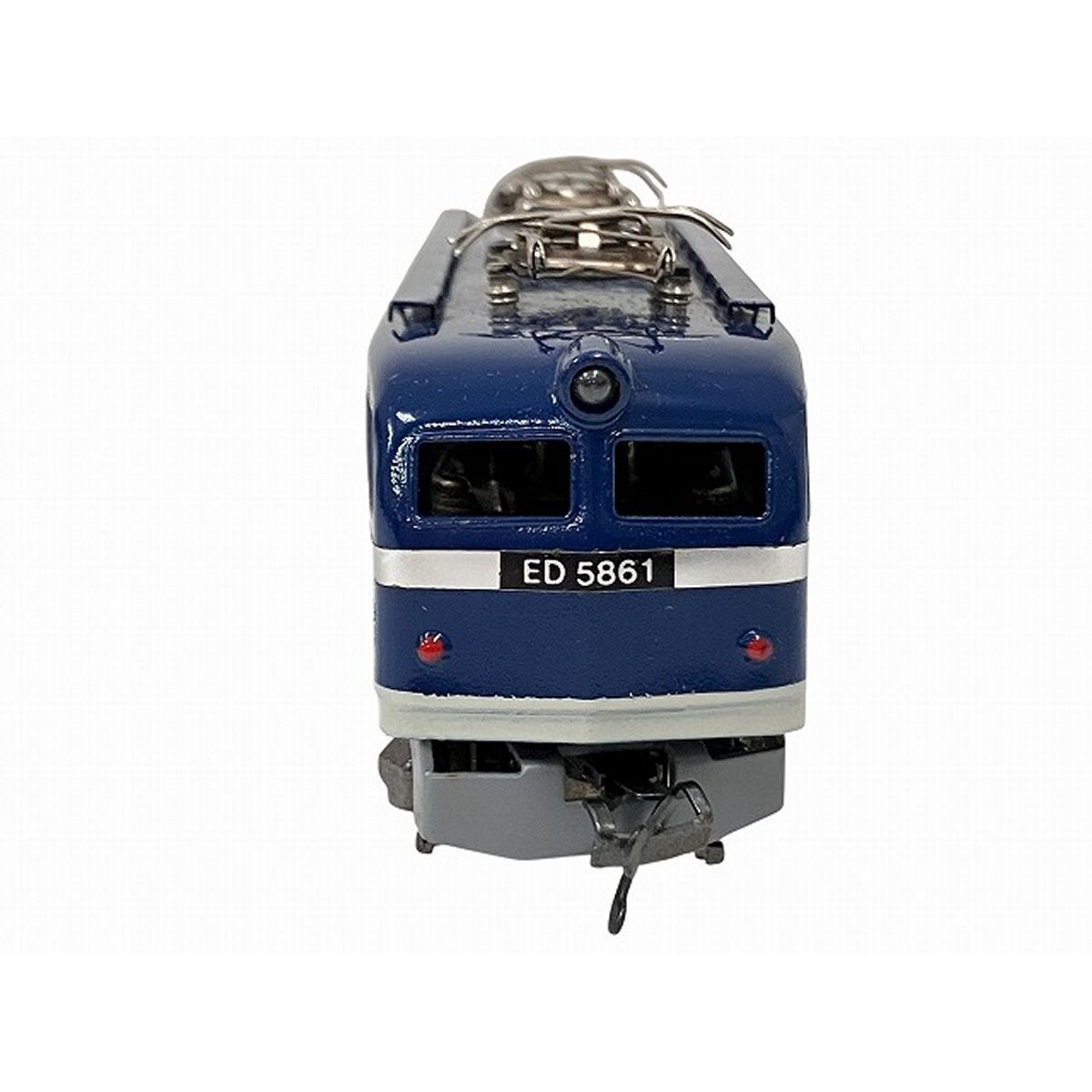 TM KATSUMI ED58型 ED5861 電気機関車 HOゲージ カツミ 鉄道模型