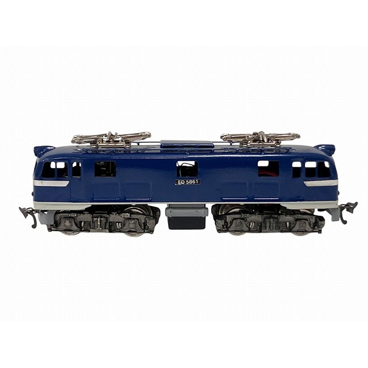 TM KATSUMI ED58型 ED5861 電気機関車 HOゲージ カツミ 鉄道模型