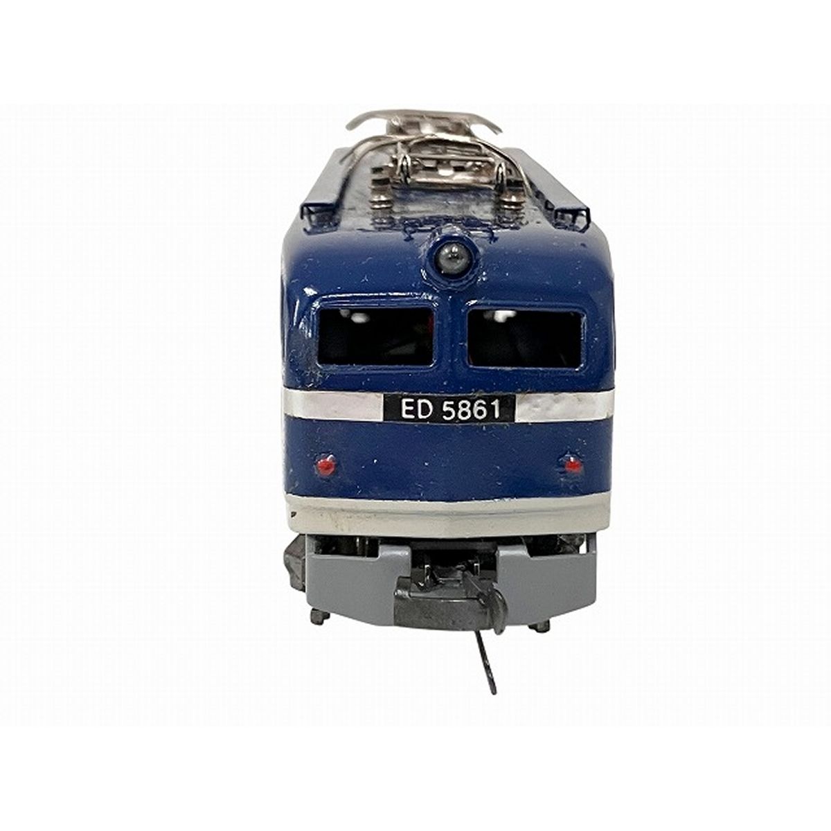 TM KATSUMI ED58型 ED5861 電気機関車 HOゲージ カツミ 鉄道模型