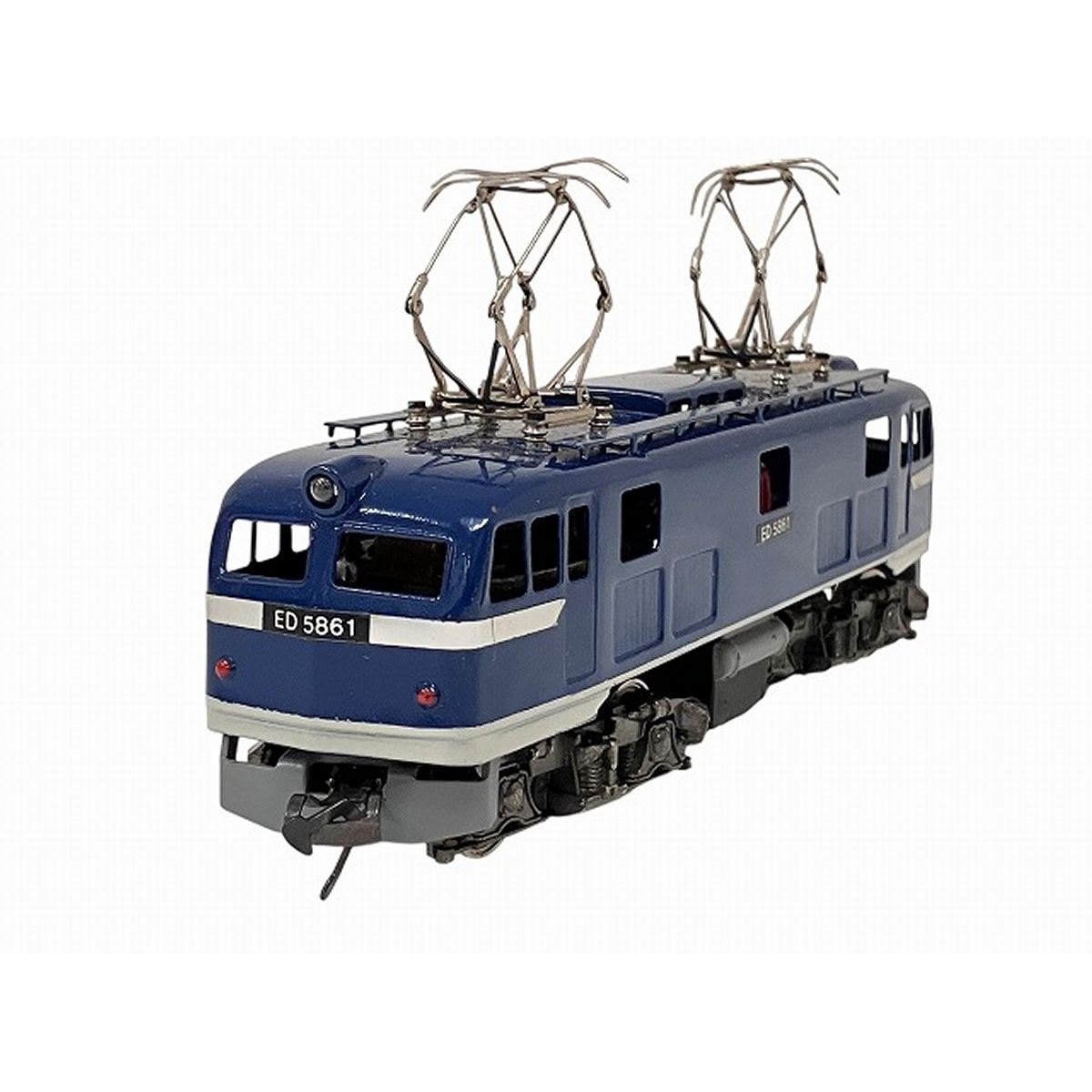 TM KATSUMI ED58型 ED5861 電気機関車 HOゲージ カツミ 鉄道模型