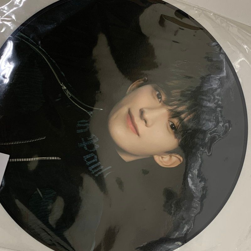 中古美品】 SEVENTEEN セブンティーン DK ドギョム うちわ トレカ