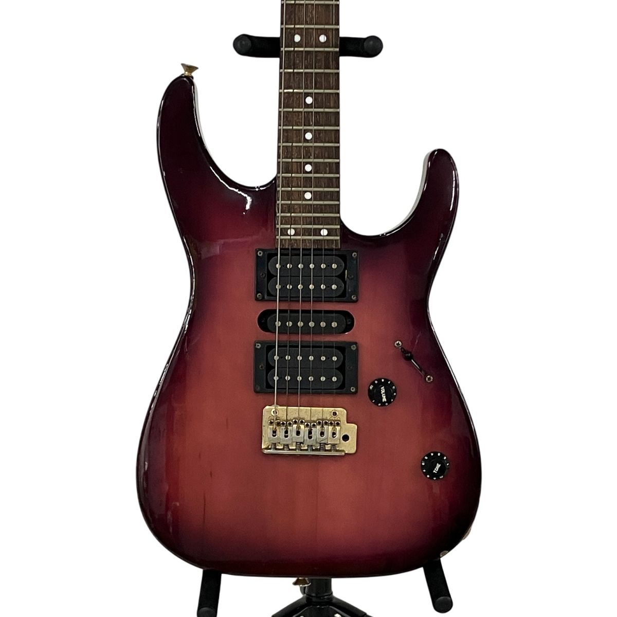 Charvel CDS-38 サンバーストエレキギター ディンキータイプ by