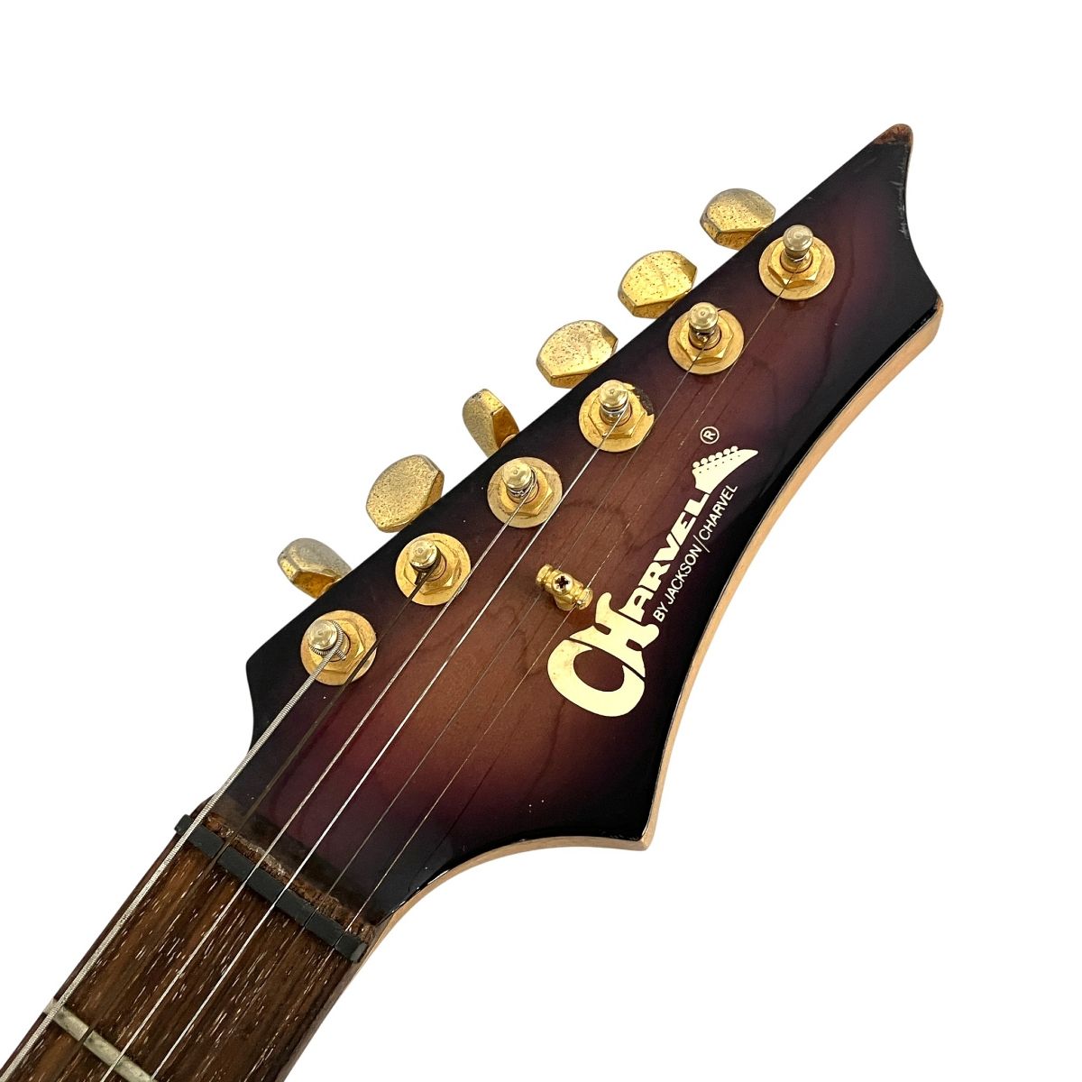 Charvel CDS-38 サンバーストエレキギター ディンキータイプ by