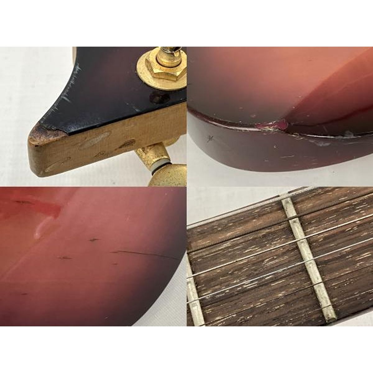 Charvel CDS-38 サンバーストエレキギター ディンキータイプ by