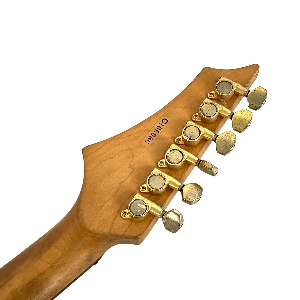 Charvel CDS-38 サンバーストエレキギター ディンキータイプ by