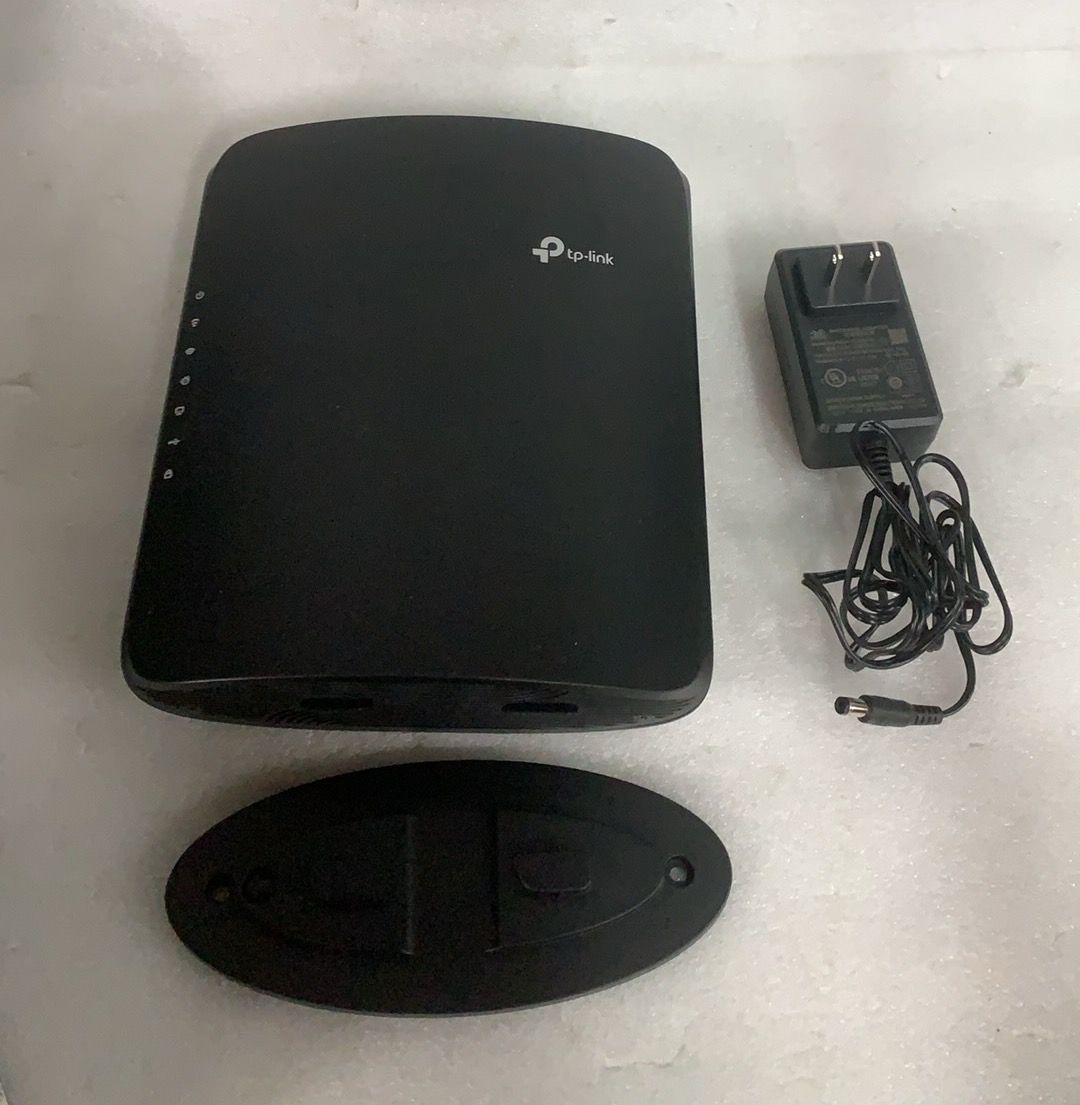 TP-Link Archer BE 7200 Wi-Fi 7ルーター--524612