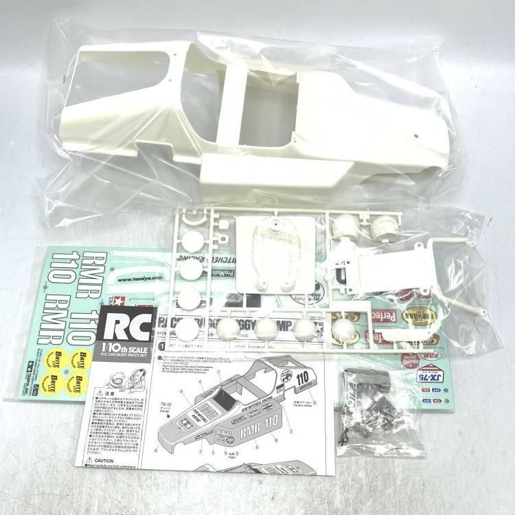 中古】1/10 バギーチャンプ(2009) スペアボティセット[69] - メルカリ