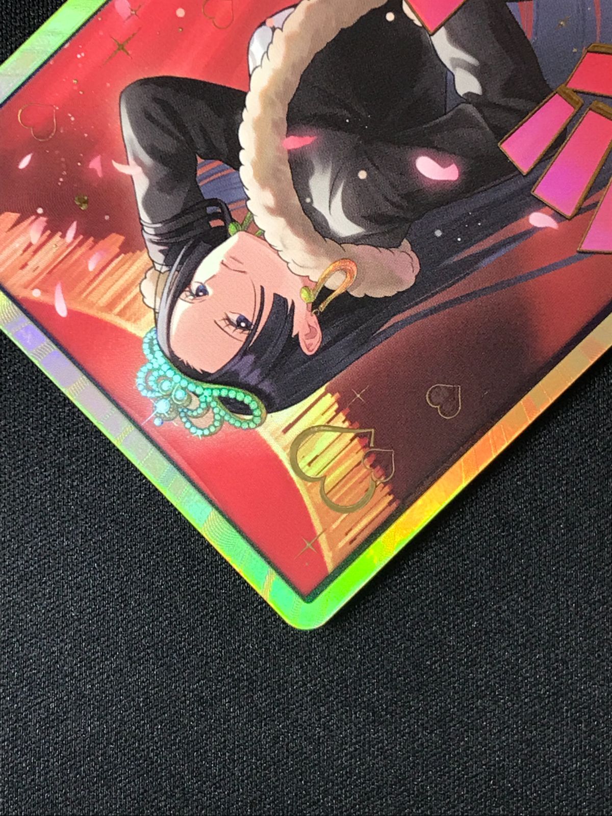 ワンピース カードゲーム ワンピ ドン！！カード［金箔仕様パラレル