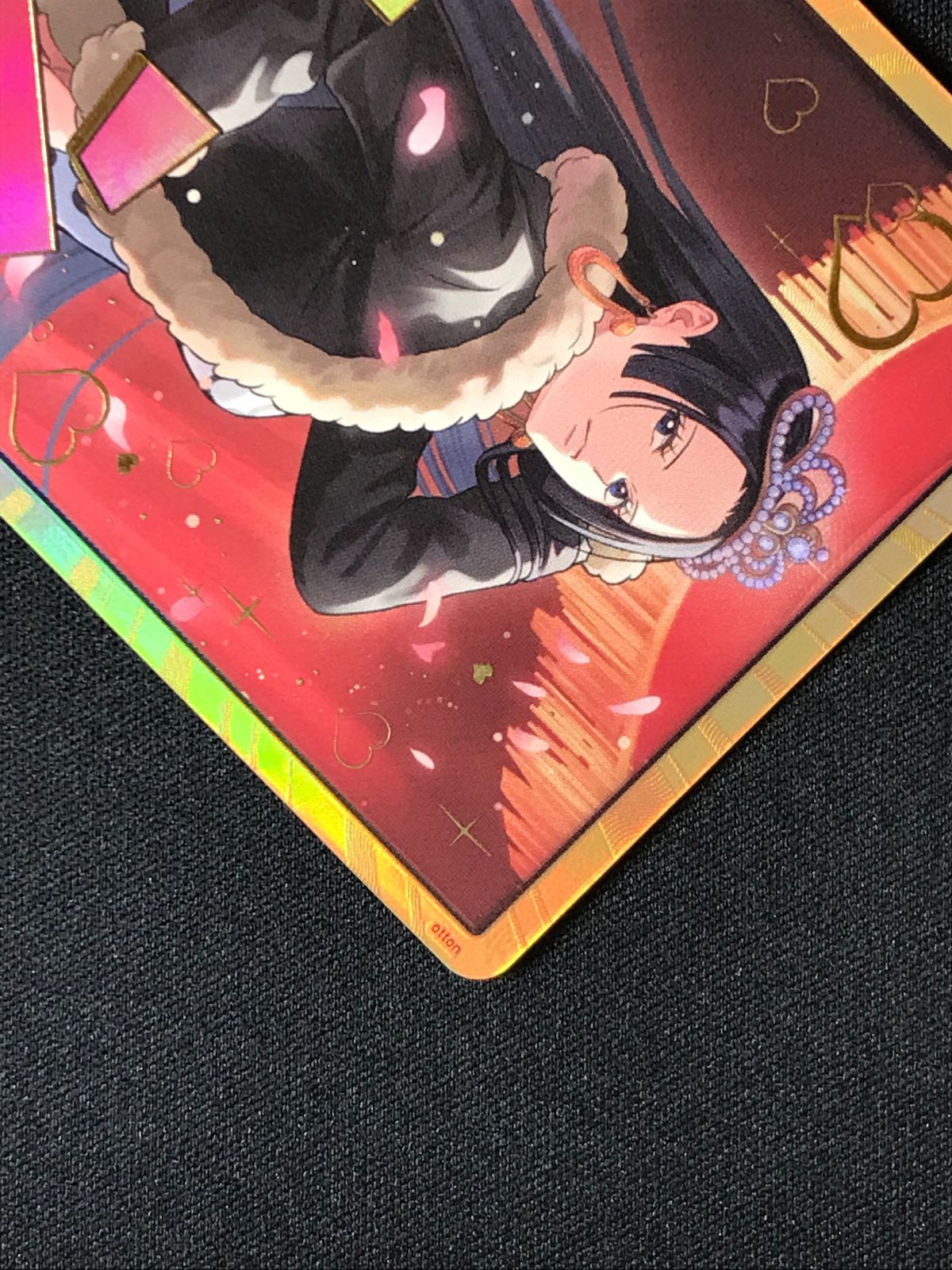 ワンピース カードゲーム ワンピ ドン！！カード［金箔仕様パラレル