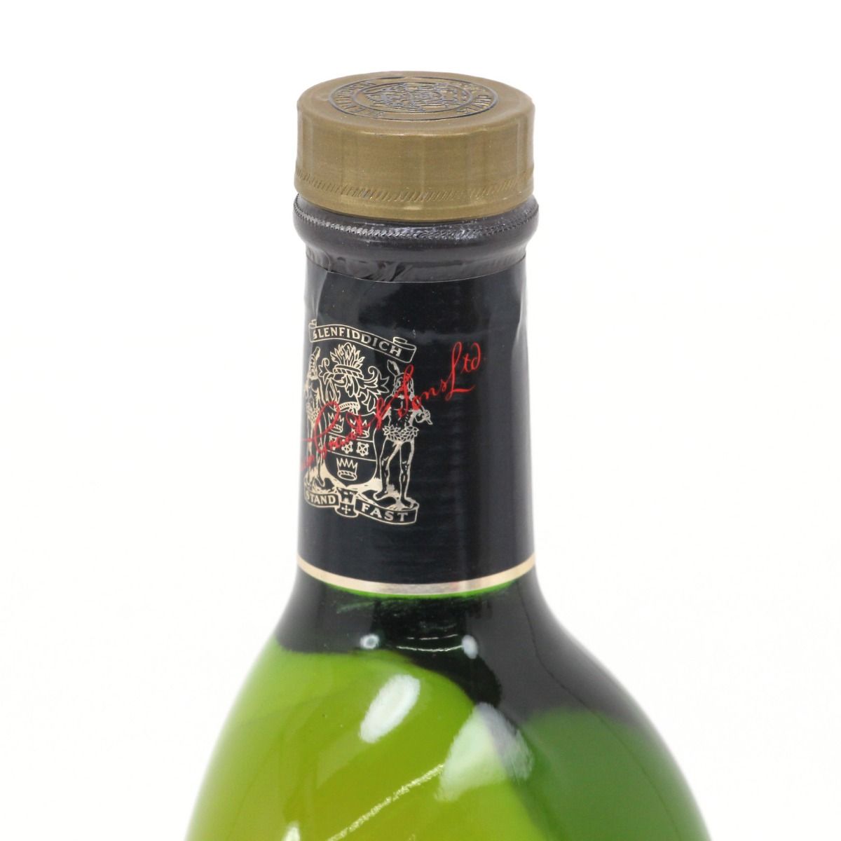 グレンフィディック スペシャル オールド リザーブ 750ml 43度 - メルカリ