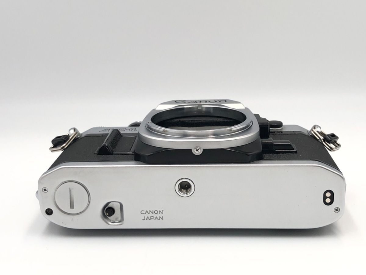 難あり品】 キヤノン AE-1 ボディ シルバー