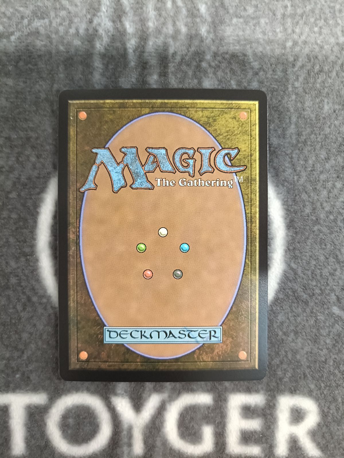 MTG アナグマモグラの仔 FOIL版 1枚 - メルカリ