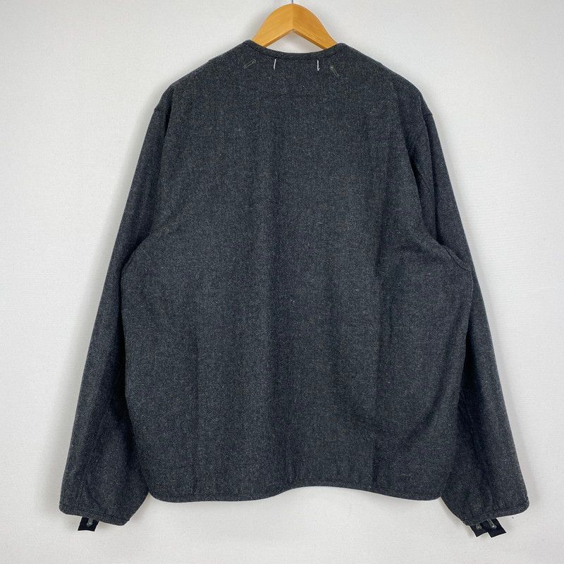 品 サンドウォーター 25 AW CRAFTED LINING SHIRT SW-S 0502 クラフテッド ライニング シャツ 長袖 トップス 140-251127-yo-04-tei