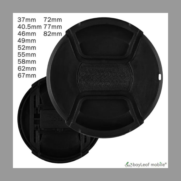 カメラ レンズキャップ 58mm 62mm 67mm 72mm 77mm 82mm 汎用 カメラ レンズキャップ 58mm 62mm 67mm 72mm 77mm 82mm 汎用