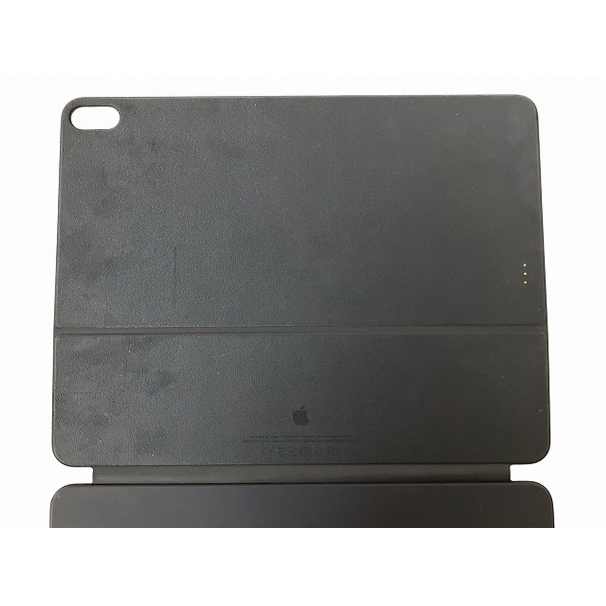 Apple MU8H2J/A Smart Keyboard Folio 12.9インチ iPad Pro 第3世代