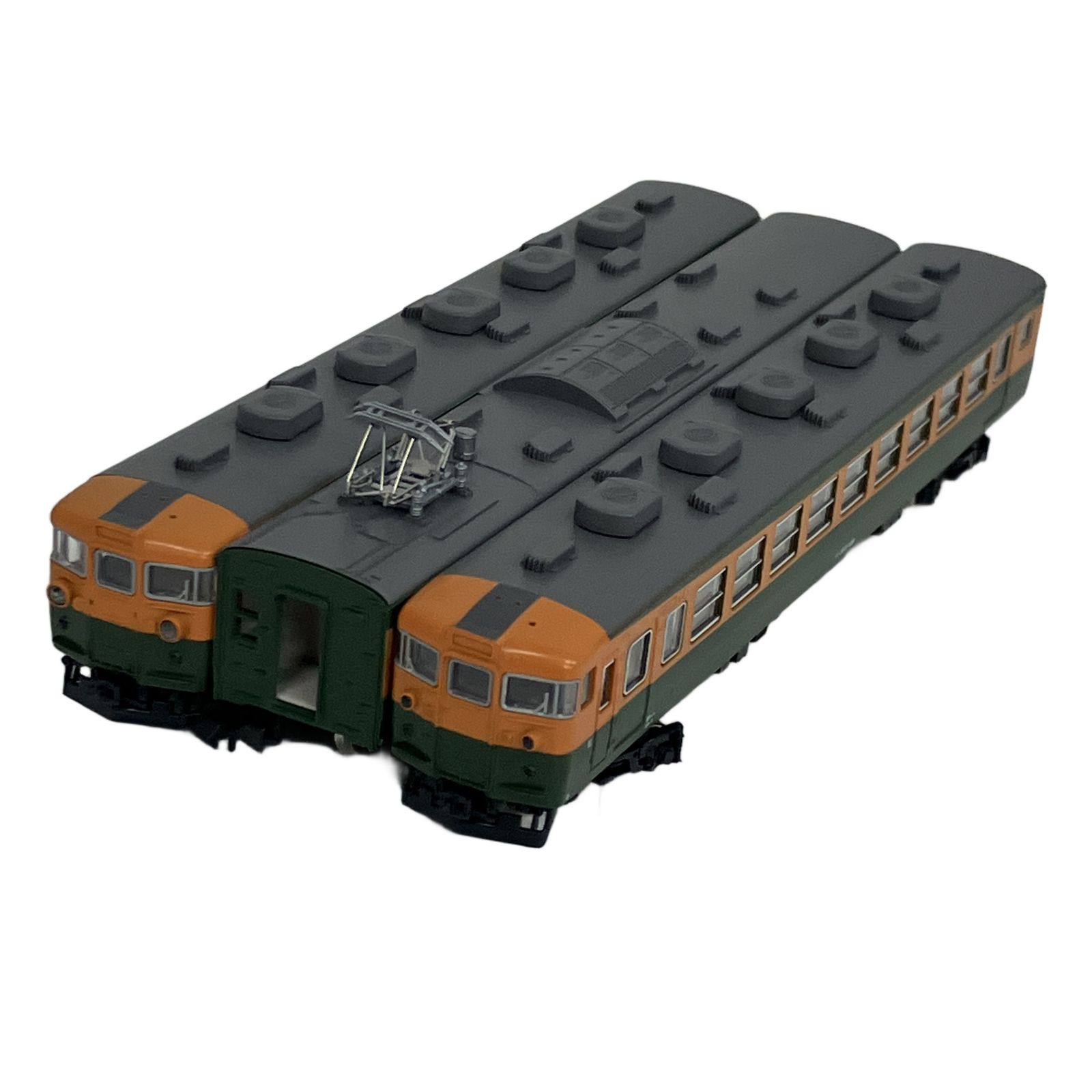 KATO 10-903 165系 さようなら急行 「東海」 8両セット Nゲージ 鉄道