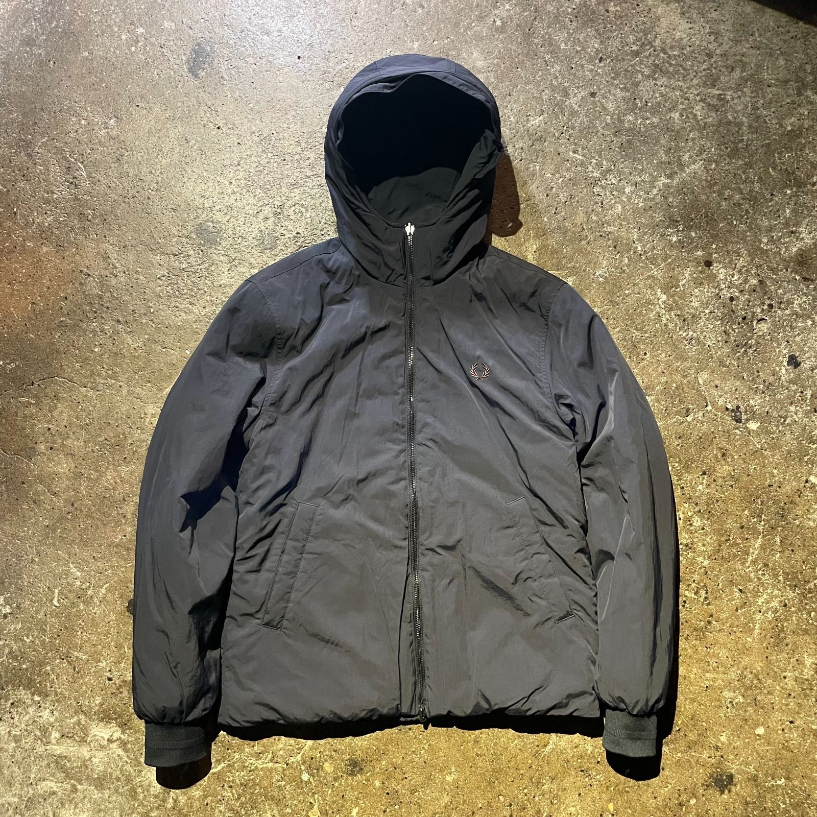 FRED PERRY J8570 ライナー付 モッズコート フレッドペリー モッズ