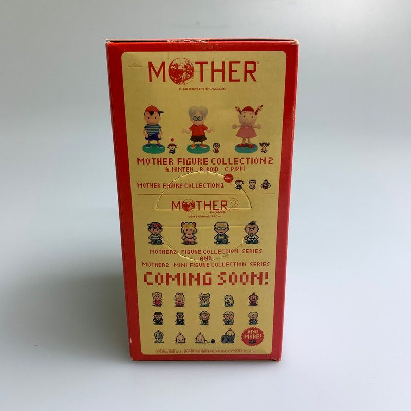 現状渡し品】 MOTHER フィギュアコレクション2 ネス プライズ