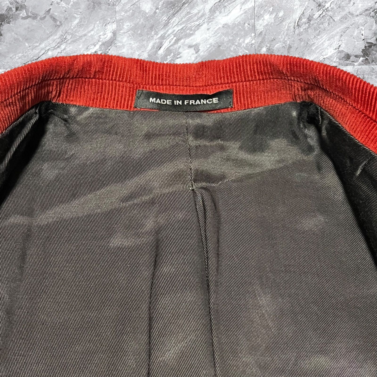 極美品 agnes b. homme アニエスベーオム セットアップ スーツ 上下 