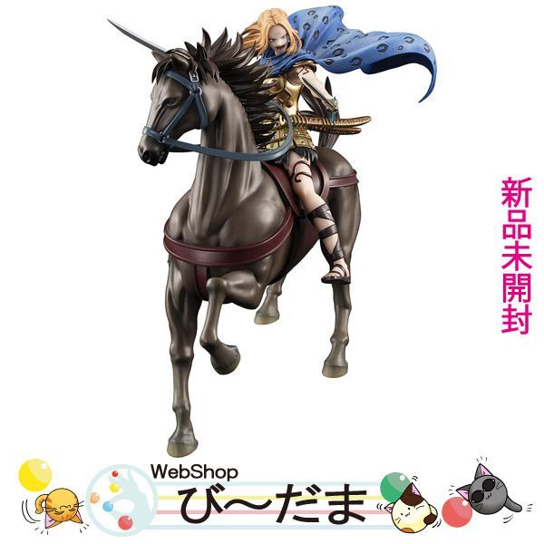 bn:5] 【未開封】 フィギュアーツZERO 楊端和 キングダム◇新品Ss