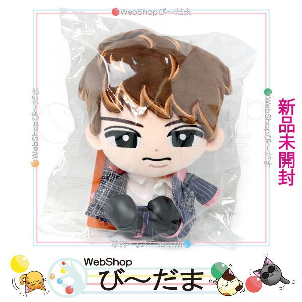 urochi　未開封　Man　すのチル　ぶら下がらない　9体セット bn:9] 【未開封】 Snow Man Snow World すのチルぶら下がらない