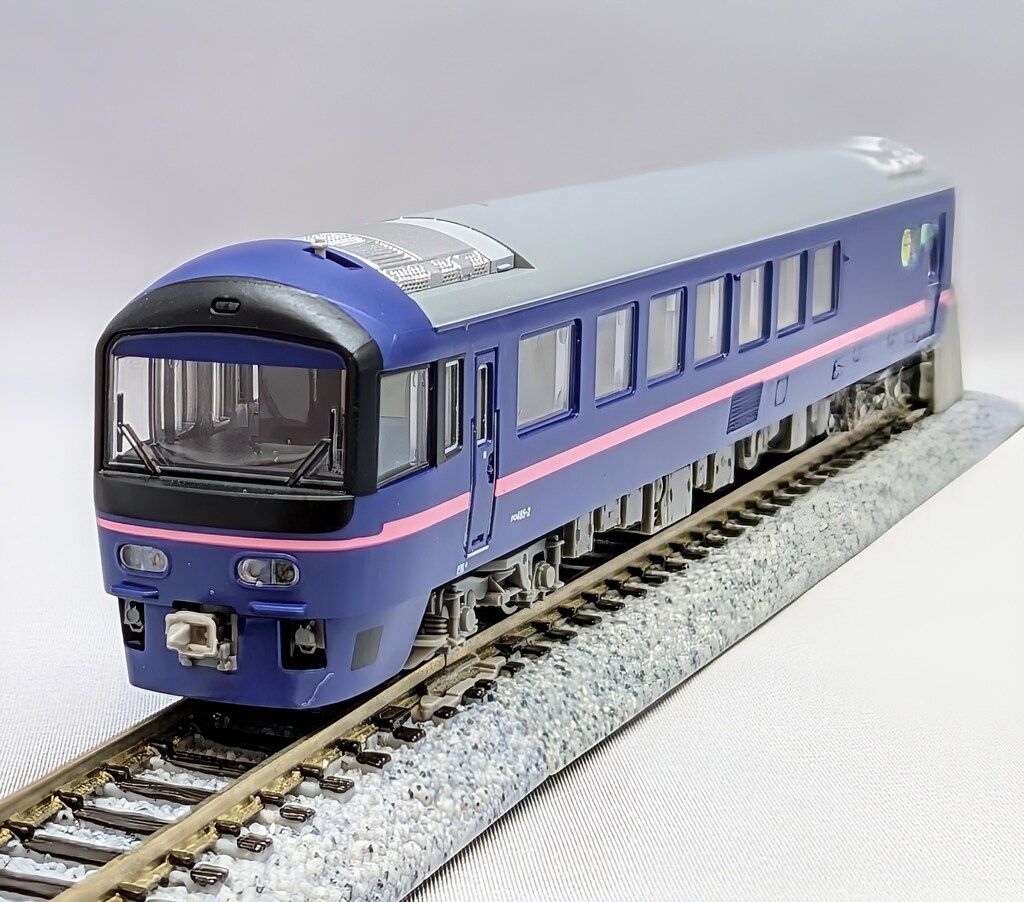 マイクロエース Nゲージ 485系 お座敷電車「華」高崎車両センター 6両