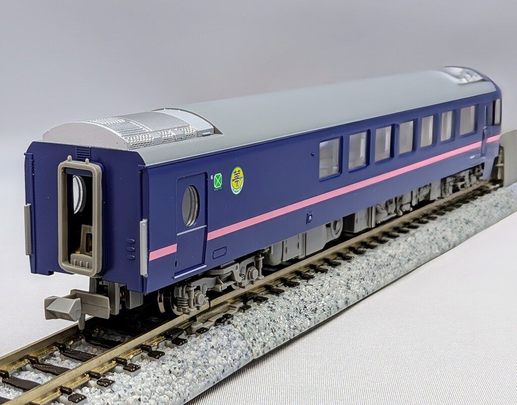 マイクロエース Nゲージ 485系 お座敷電車「華」高崎車両センター 6両