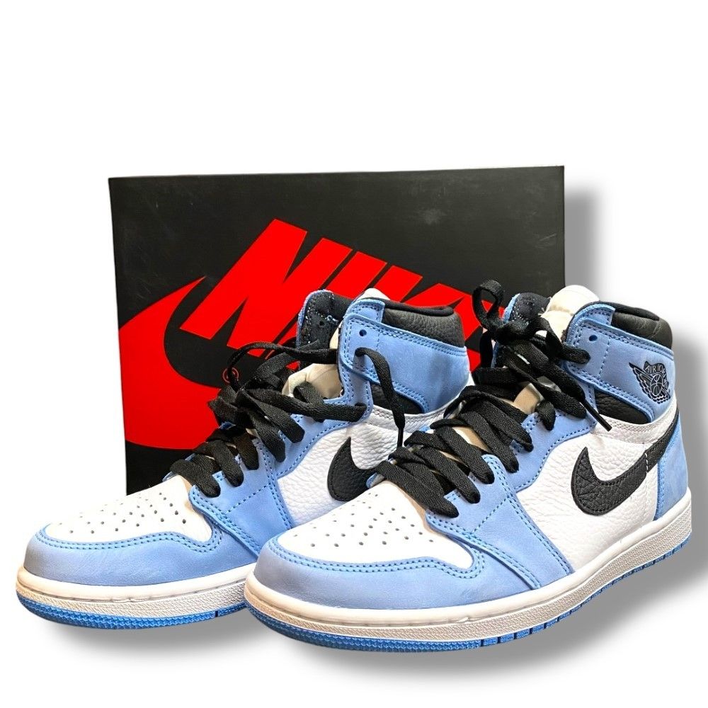 J*2様 【未使用】NIKE AIR JORDAN 1 HIGH OG UNC 5/10発売｜Nike Air Jordan 1 High OG 