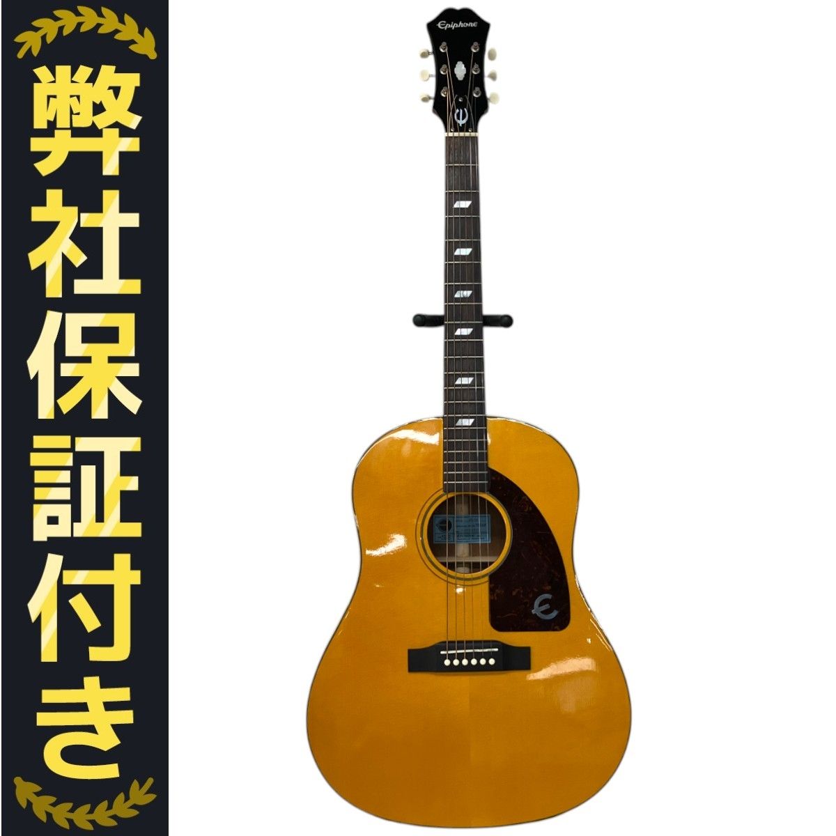 Epiphone エレキ アコースティック ギター FT-79 texan 弦 楽器 音楽
