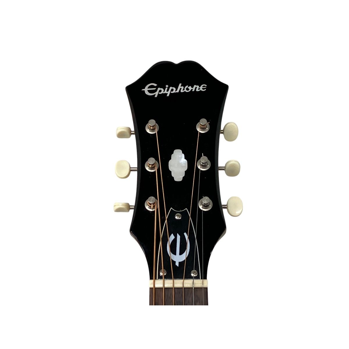 Epiphone エレキ アコースティック ギター FT-79 texan 弦 楽器 音楽