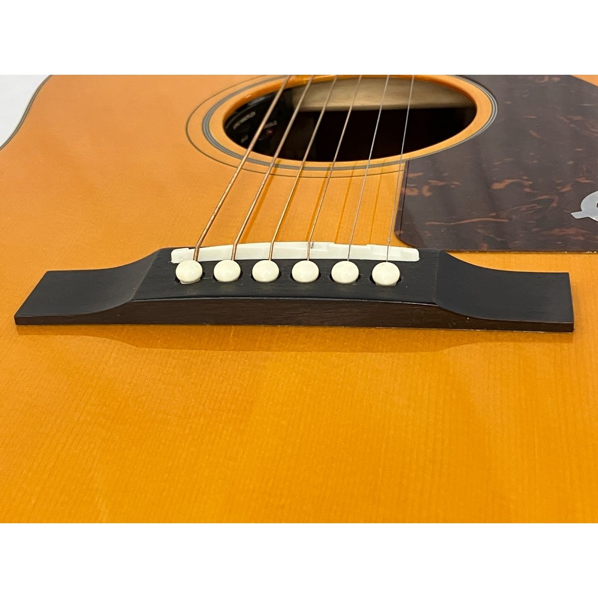 Epiphone エレキ アコースティック ギター FT-79 texan 弦 楽器 音楽