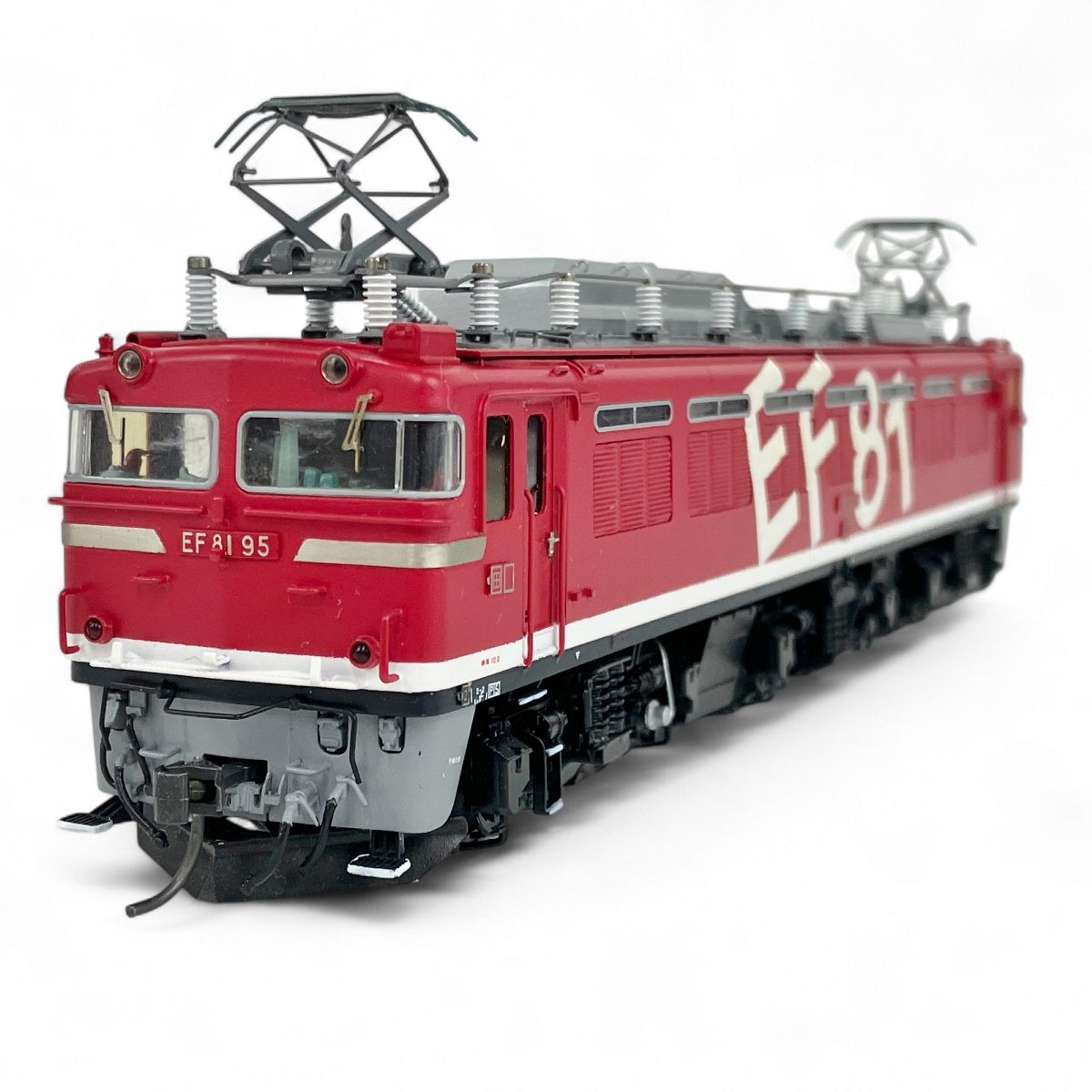 天賞堂 12003 EF 81 レインボー色 鉄道模型 HO 訳有