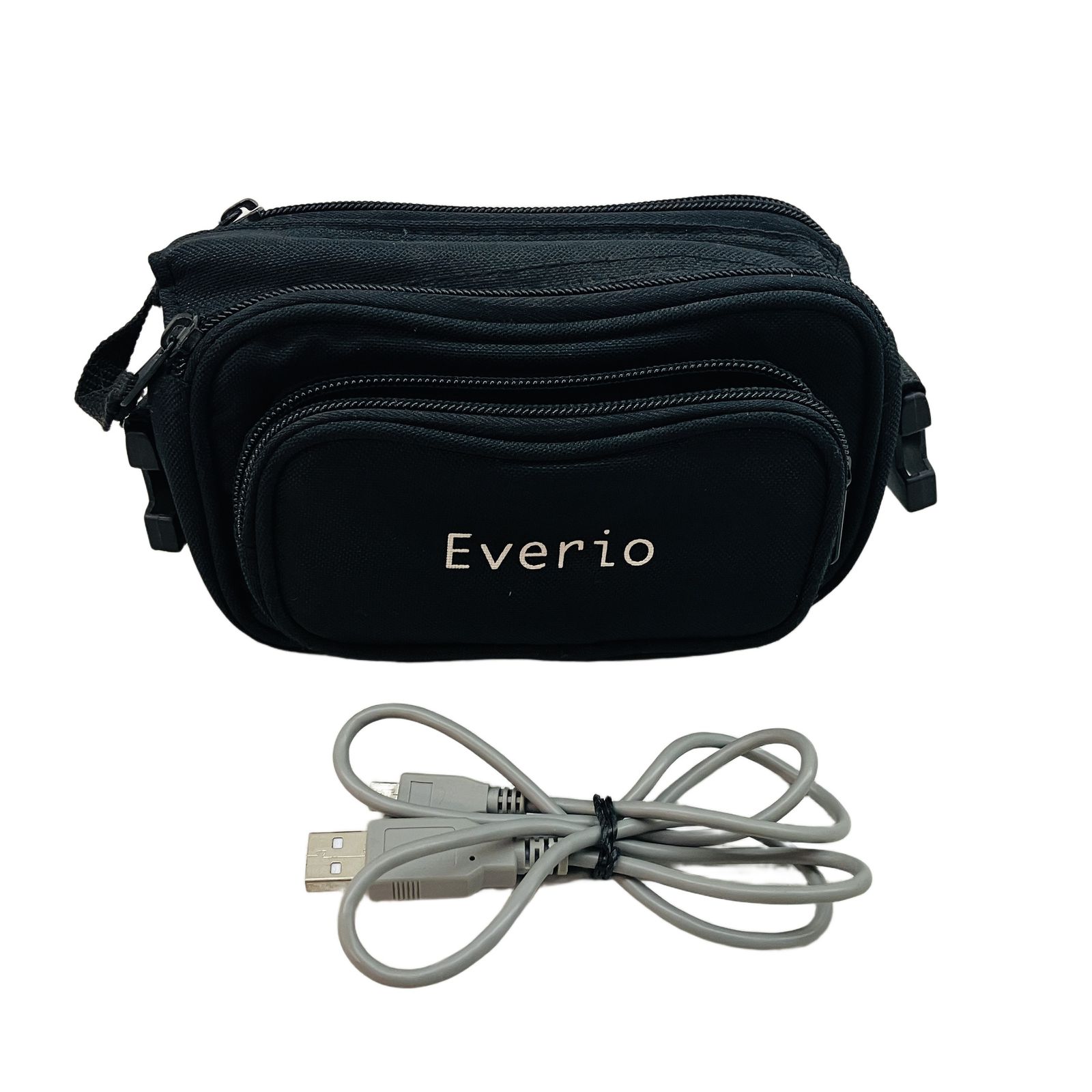 JVC 日本ビクター Everio GZ-HM670-A デジタルビデオカメラ