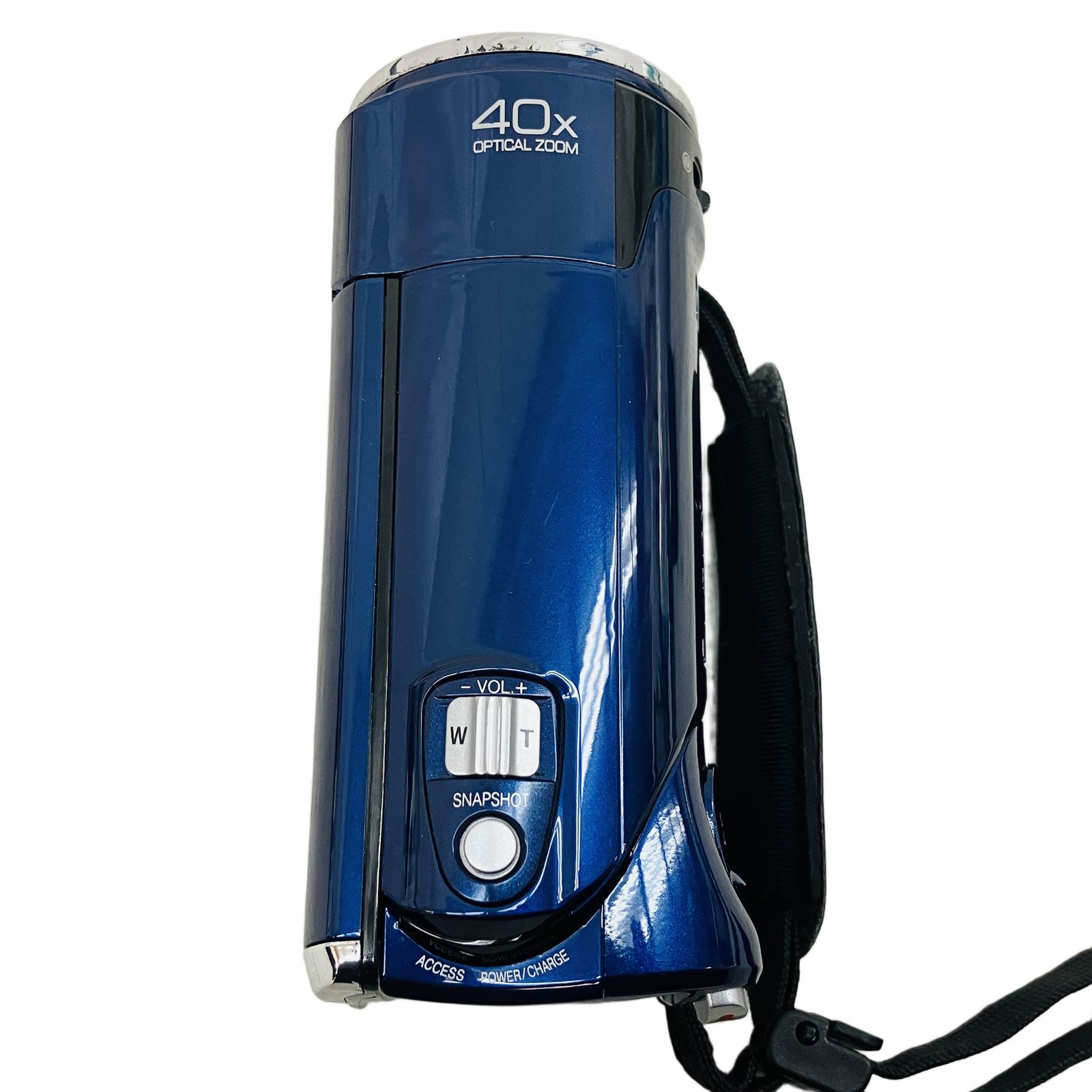 JVC 日本ビクター Everio GZ-HM670-A デジタルビデオカメラ