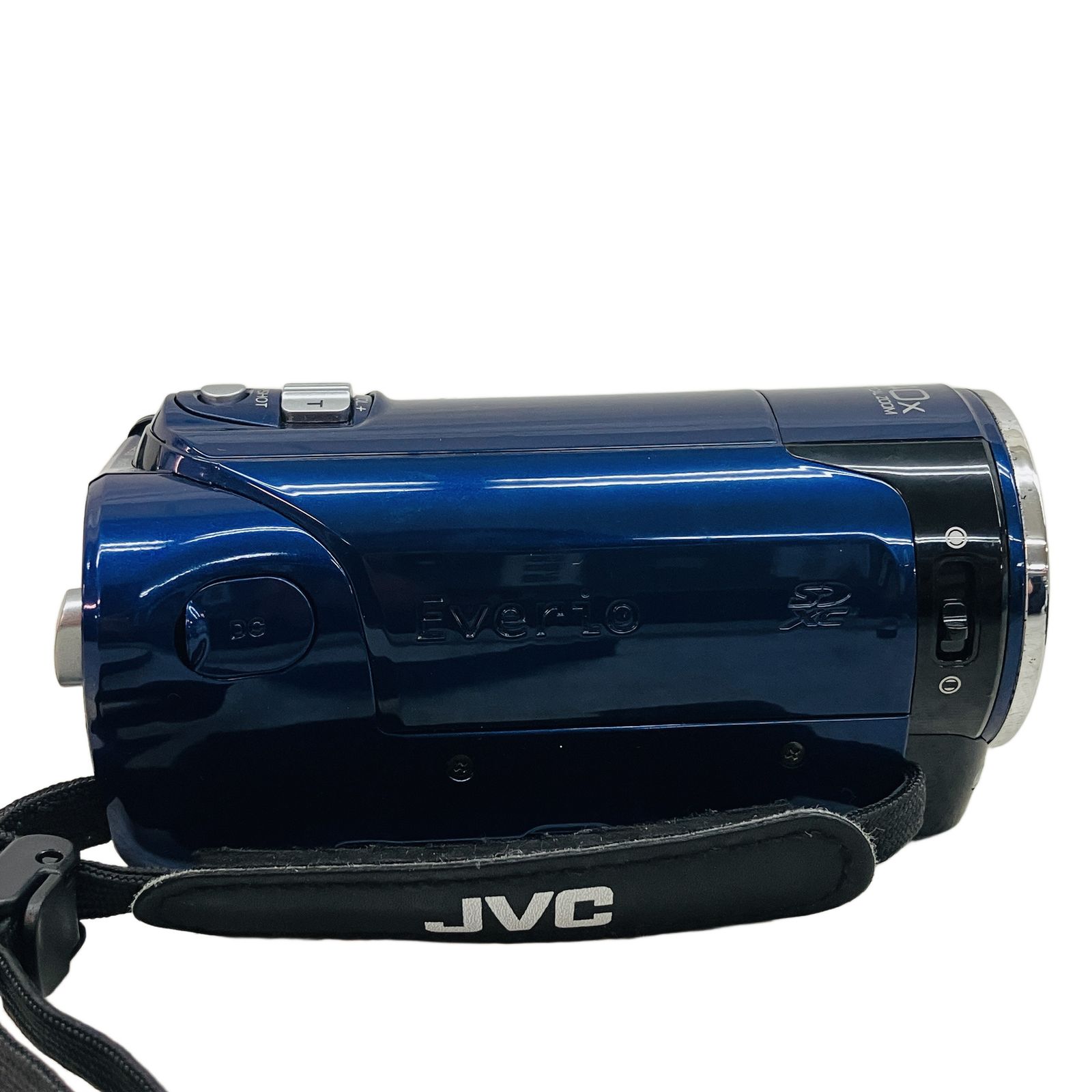 JVC 日本ビクター Everio GZ-HM670-A デジタルビデオカメラ