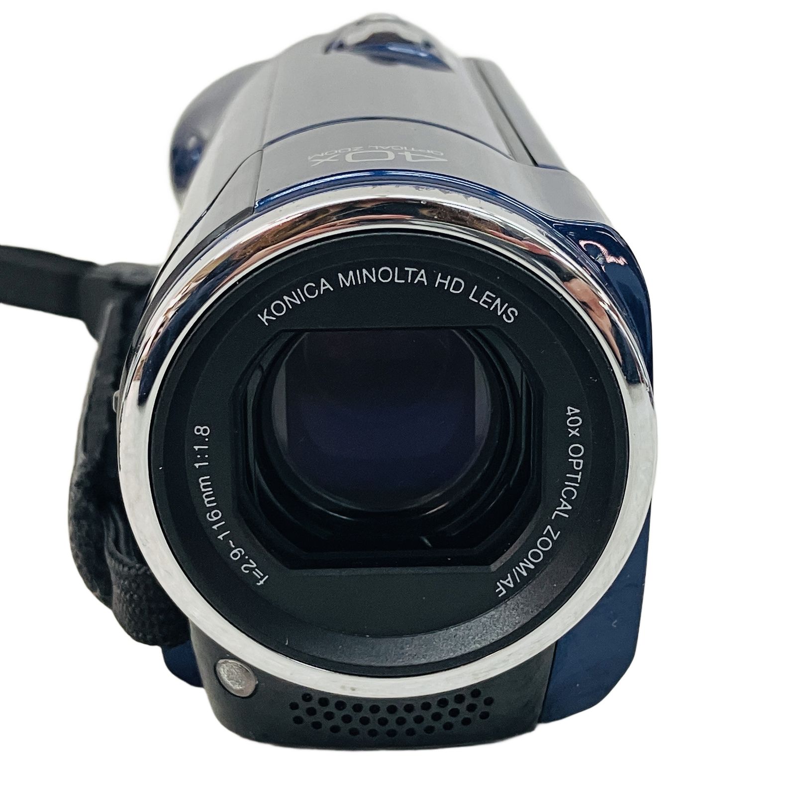 JVC 日本ビクター Everio GZ-HM670-A デジタルビデオカメラ