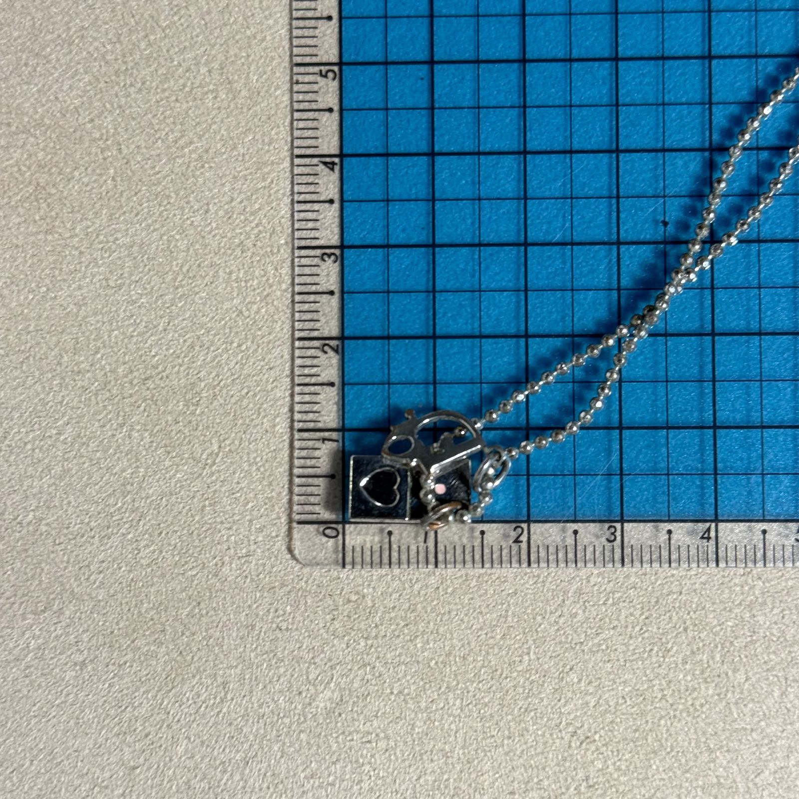 クリスチャンディオール ネックレス