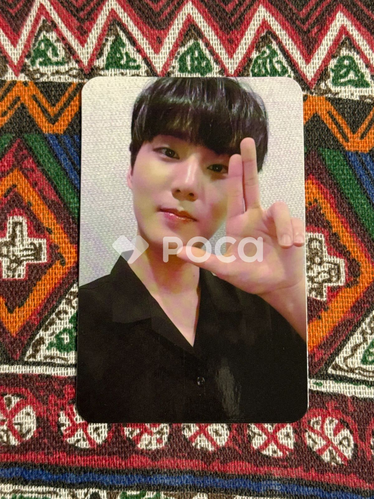 DAY 6 ヨンケイ Shoot Me Youth Part 1 TAIWAN EDITION