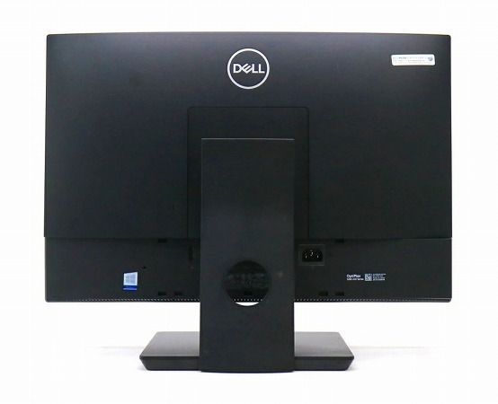 DELL OptiPlex 5260 AiO Core i 5-8500 3 GHz 12 GB 256 SSD 21.5インチ フルHD 1920 x 1080ドット Windows 11 Pro 64 bit