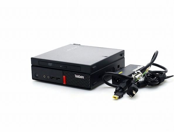 Lenovo ThinkCentre M720q i5-8400T 2台 Lenovo ThinkCentre M720q i5-8400T 8GB 2台 - メルカリ