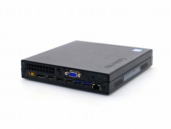 Lenovo ThinkCentre M720q Tiny Core i5-8400T 1.7GHz 8GB 256GB(新品