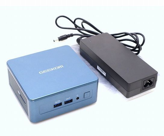 GEEKOM Mini IT 13 Core i 9 13900 H 2 6 GHz 32 GB TB NVMeSSD HDMI x USB C 2出力 Windows 11 Pro 64 bit
